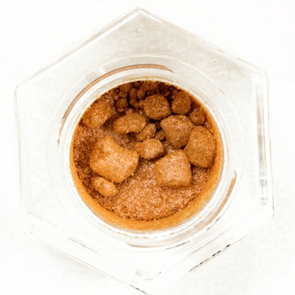 🌟HP🌟🧚‍♀️ICE CREAM Fenty Beauty DISCONTINUED Metallic Eye Powder NWOBox - Picture 6 of 8